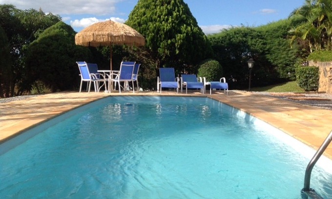 Alpes D Ouro Condo | Beautiful house, in high standard condominium, Atibaia reg.