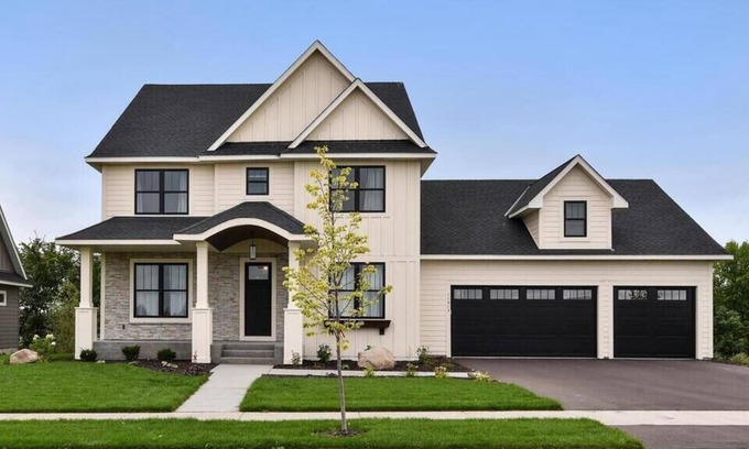 Albertville House | Beautiful, Brand New Home!