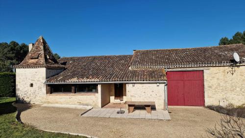 Saint-Meard-de-Gurcon House | Beautiful country house for 10 with swimming pool