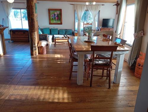 Yungay House | Beautiful cabin