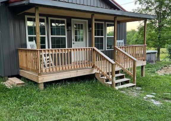 Winston House | Beautiful Cabin in Red Lick Valley