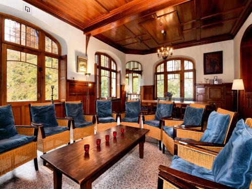 Spa Villa | Beautiful castle in Spa wit garden