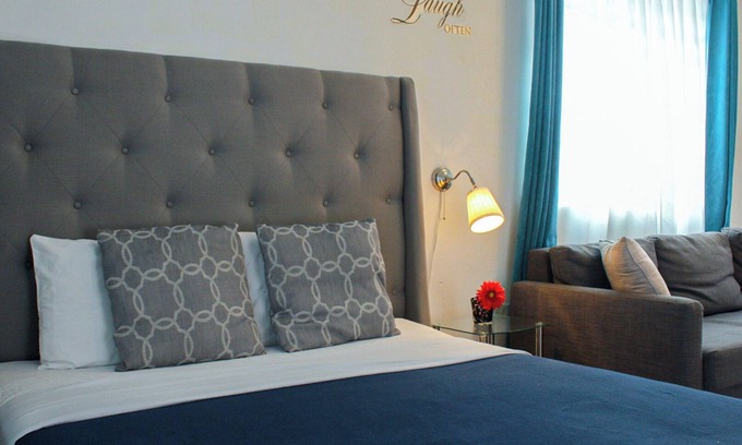 Ponce Centro Apartment | Beautiful Chandeliers, Cozy and Enjoyable Studio/FREE WIFI - 101