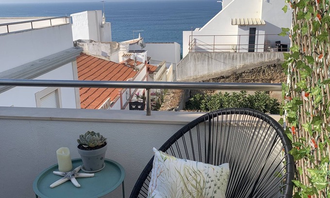 Albufeira Old Town Apartment | Beautiful charming flat, beautiful terrace facing the sea. Exceptional location