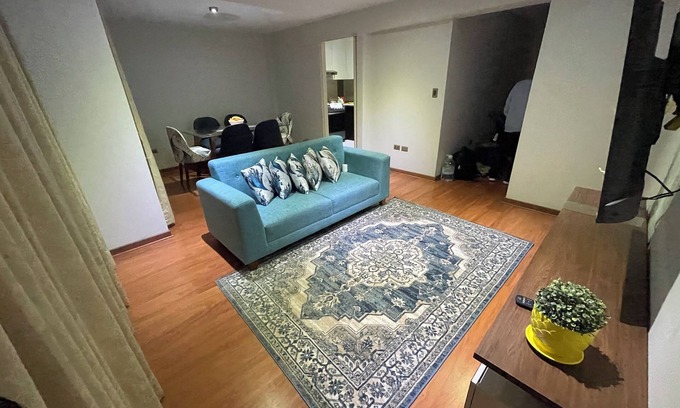 Santiago de Surco Apartment | Beautiful, cozy and large Department in Surco.