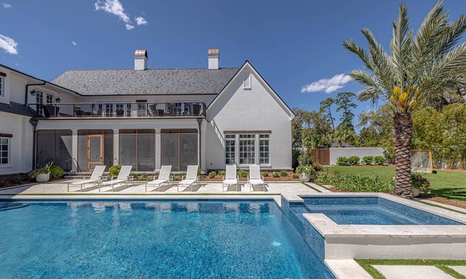 Sea Island Cottage | Beautiful Coastal Cottage-Newly Built!