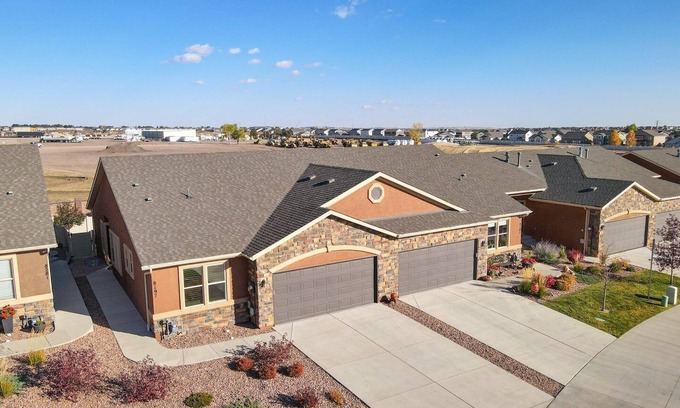 Colorado Springs House | Beautiful Colorado Springs Home