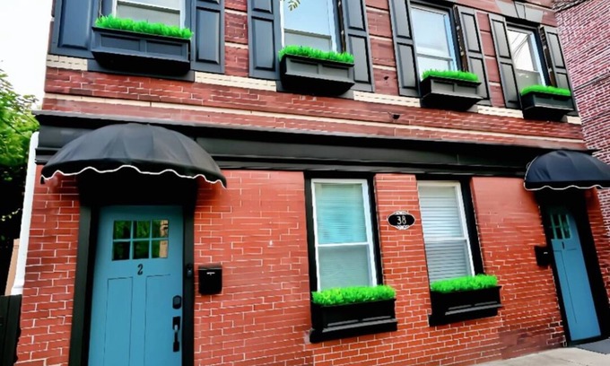 Montclair Apartment | Beautiful combined 5-bedrooms in Montclair with 4 min train to NYC
