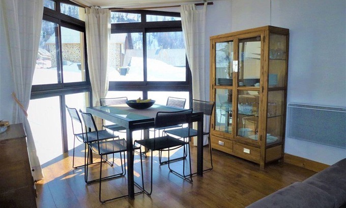 Isola Apartment | Beautiful comfortable apartment at the foot of the slopes with internet