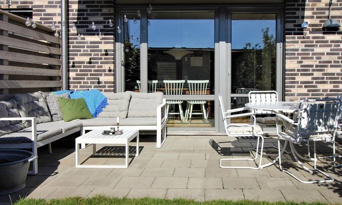 Limhamn House | Beautiful, comfortable terraced house by Limhamn marina.