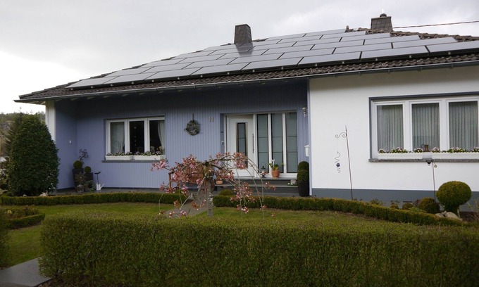 Niederehe Apartment | Beautiful, comfortably furnished vacation apartment in the middle of the Volcanic Eifel