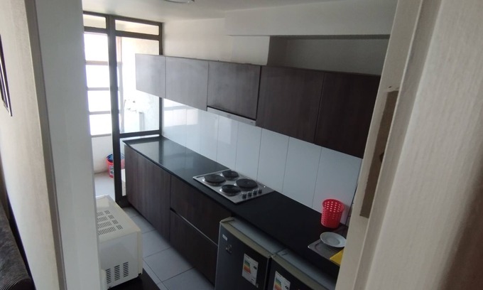 Nunoa Apartment | Beautiful complete apartment in Santiago, incredible view.