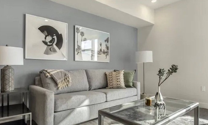 Castro District Condo | Beautiful Condo full amenities Castro and Mission heart of San Francisco.