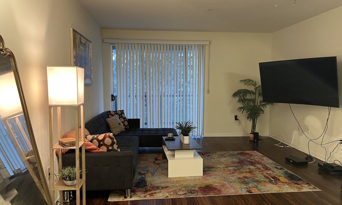 NoHo Arts District Apartment | Beautiful Condo in Noho Art District