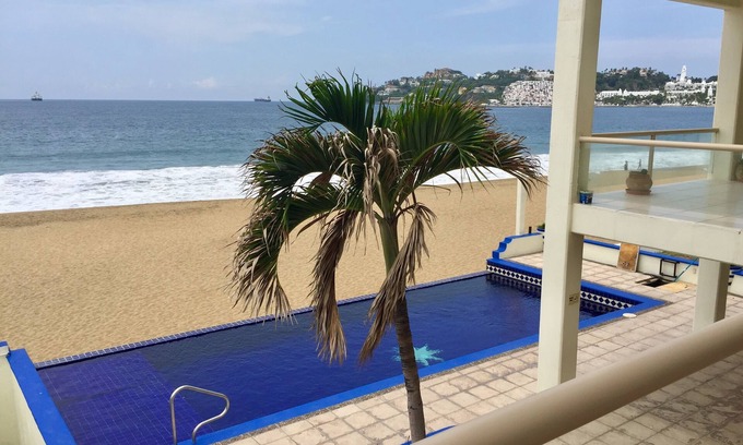 Residencial Salagua Condo | Beautiful condo with spectacular view and on one of the best location