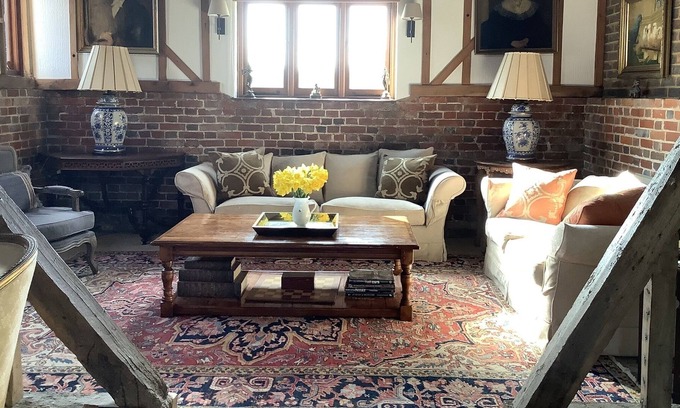 Heathfield House | Beautiful cosy barn in a wonderful rural location