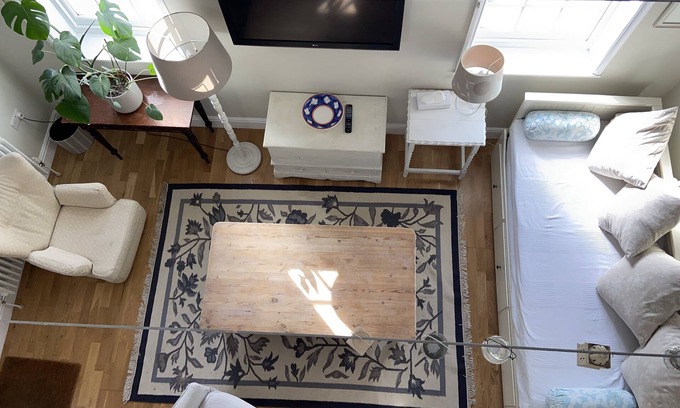 Brent Apartment | Beautiful cosy studio close to central London