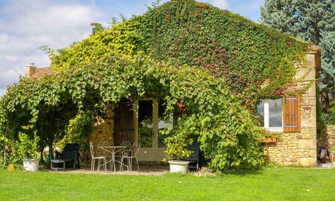 Bouillac House | Beautiful cottage 4 people, Black Périgord.