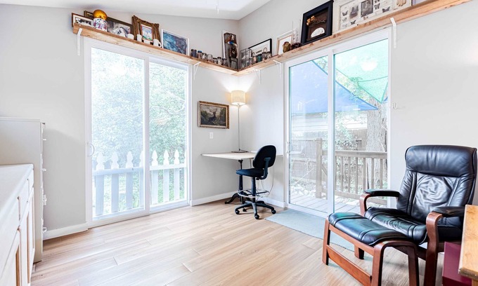 Clarksville House | Beautiful Cottage Close to Downtown Austin