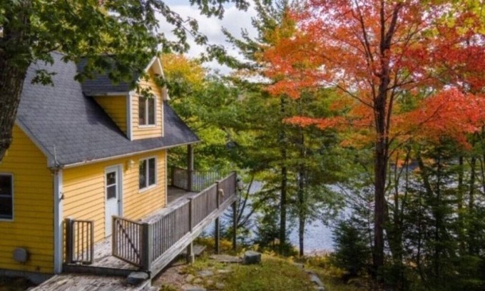 Yarmouth County Cottage | Beautiful cottage on the Tusket River