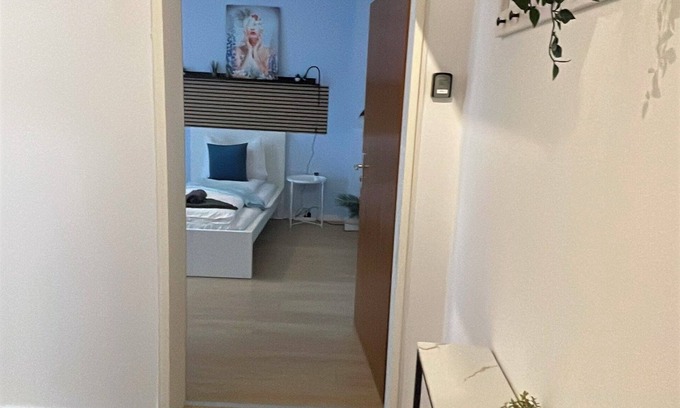 Ludwigshafen-Friesenheim Apartment | Beautiful apartment for up to 5 people