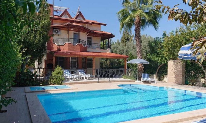 Dalyan City Center Villa | Beautiful detached Villa Guzel with private pools and wi-fi