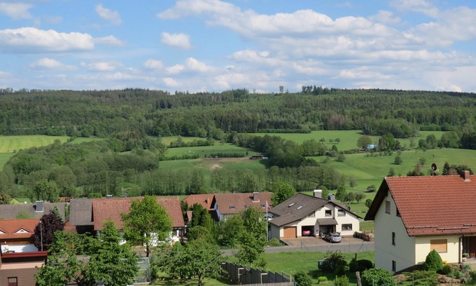Heubach Apartment | Beautiful DG apartment 100 sqm in the Hessian Rhön!
