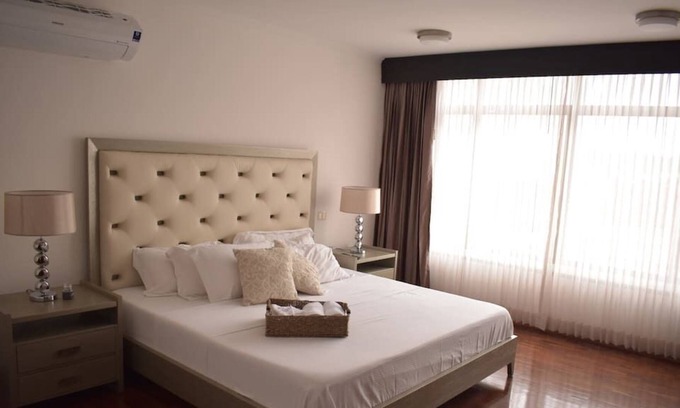 Urdesa Apartment | Beautiful, elegant and spacious 3BD apartment at Lomas de Urdesa