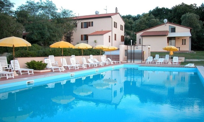 Crespina Other | Beautiful Farmhouse 20 km from Pisa with Swimming Pool - Apartment Le Mimose