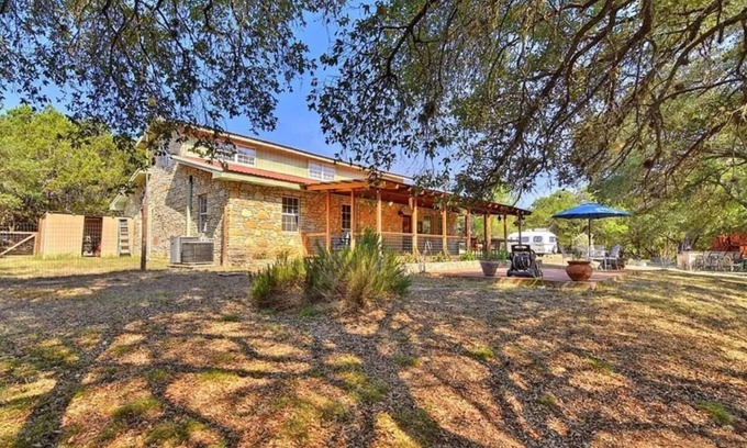 Dripping Springs Other | Beautiful farmhouse on an unspoilt canyon forty minutes from ATX