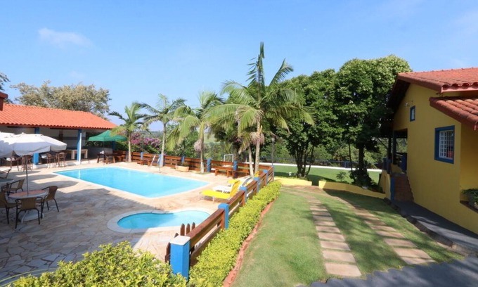 Itu House | Beautiful farm with five suites near Tomorrowland
