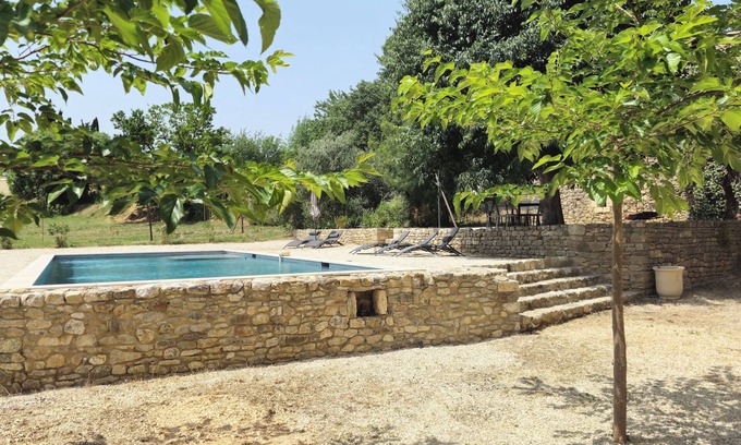 Goudargues Other | Beautiful farmhouse with large pool within walking distance of Goudargues