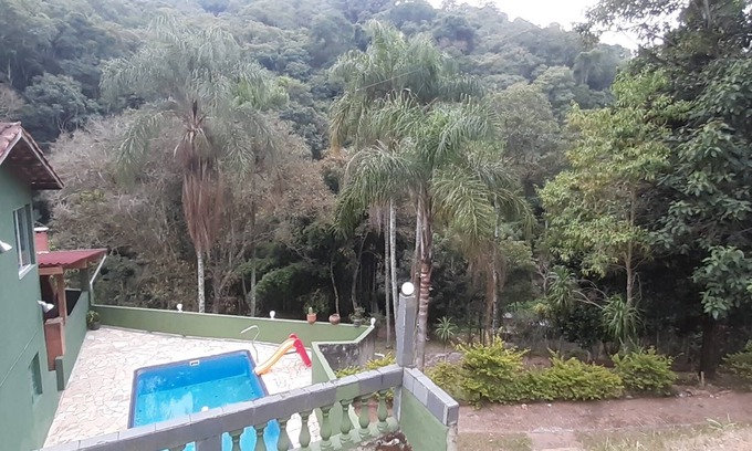 Estancia Santa Maria do Portao House | Beautiful farmhouse in the middle of nature, great for rest and family fun