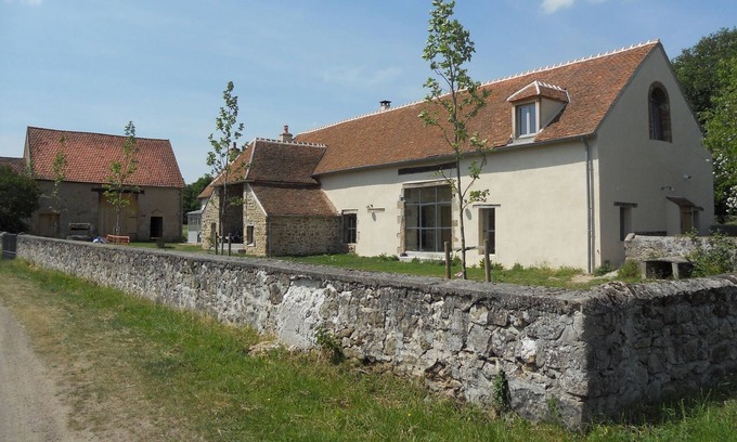 Braize Other | Beautiful farmhouse in Braize with private garden