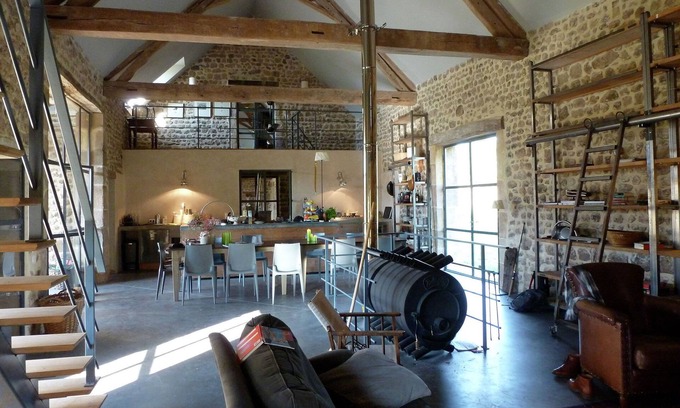 Braize Other | Beautiful farmhouse in Braize with private garden