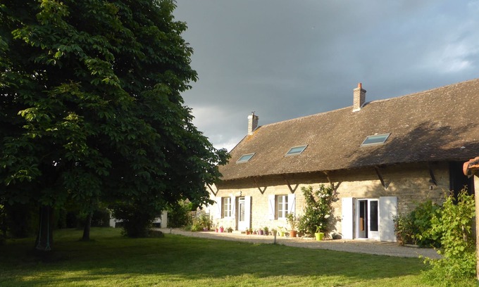 Epervans Other | Beautiful farmhouse, quiet, in the heart of Burgundy, near the Chalonnaise coast