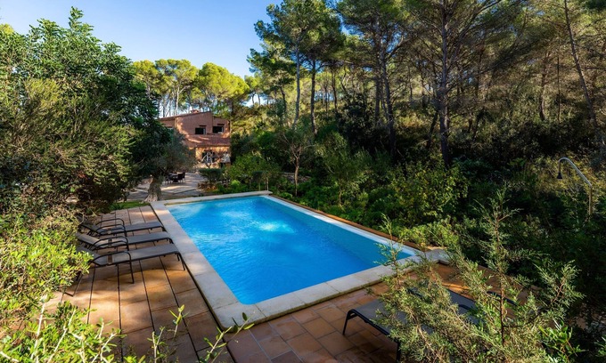 Felanitx Villa | Beautiful Finca Perello with Mountain view