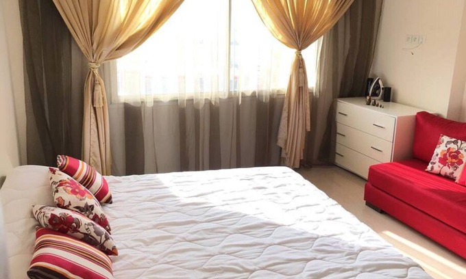Agdal House | Beautiful flat in downtown Rabat (5min to the Hassan Tower)