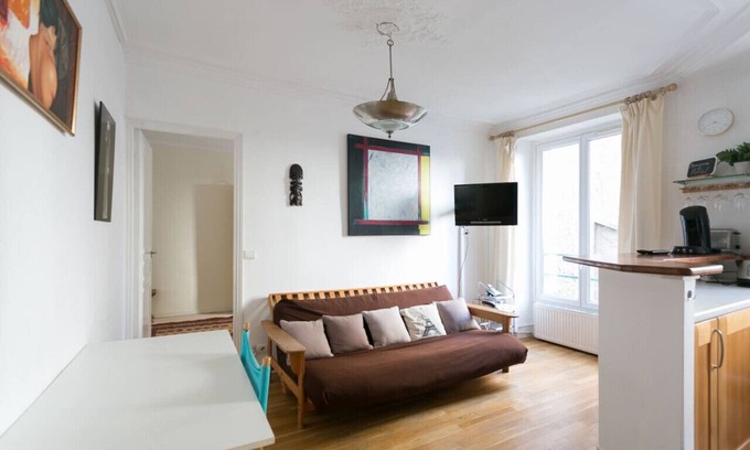 Montparnasse Apartment | Beautiful flat in Montparnasse