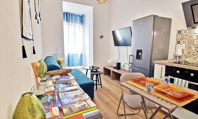 Prefecture Apartment | Beautiful flat in Vieux port