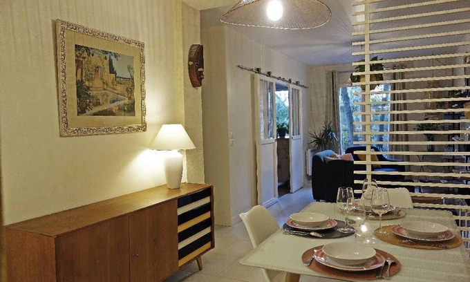 Saint Seurin - Fondaudege Apartment | Beautiful furnished and comfortable apartment in the center of Bordeaux