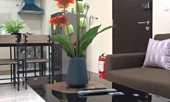 Mariana Condo | Beautiful Furnished 2/1 available in Quezon City