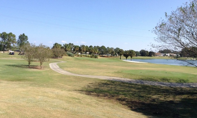 Chatham House | Beautiful Golf Resort 2BR/2Bath Patio Villa in the Heart of The Villages!
