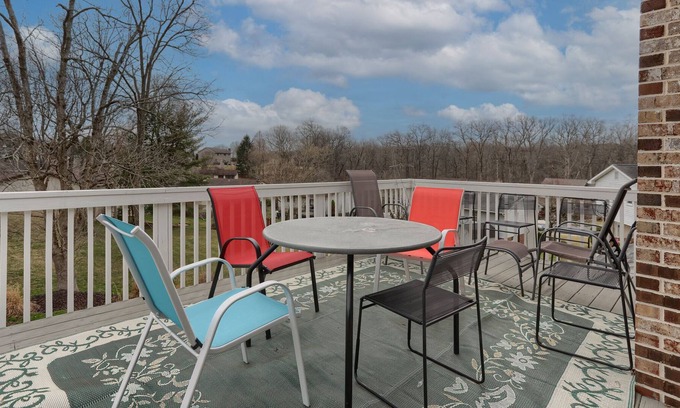 Harrisburg House | Beautiful Guest House At New Oxford