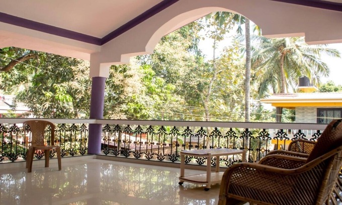 Benaulim House | Beautiful Guest house Apartment with terrace