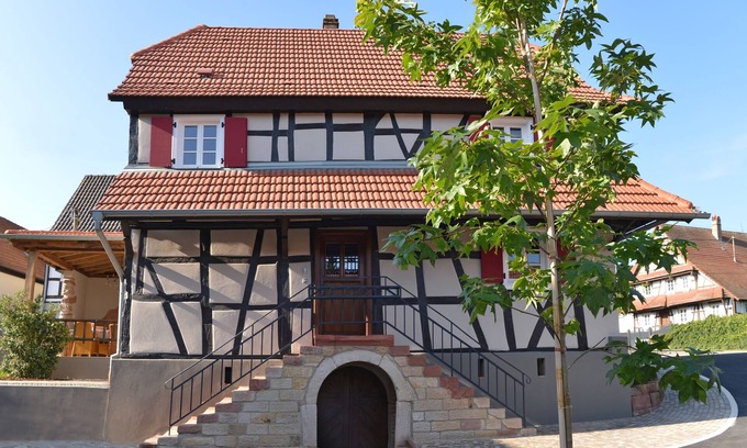 Ingolsheim House | Beautiful historic farmhouse 'Maison 1775' in Alsace near Wissembourg