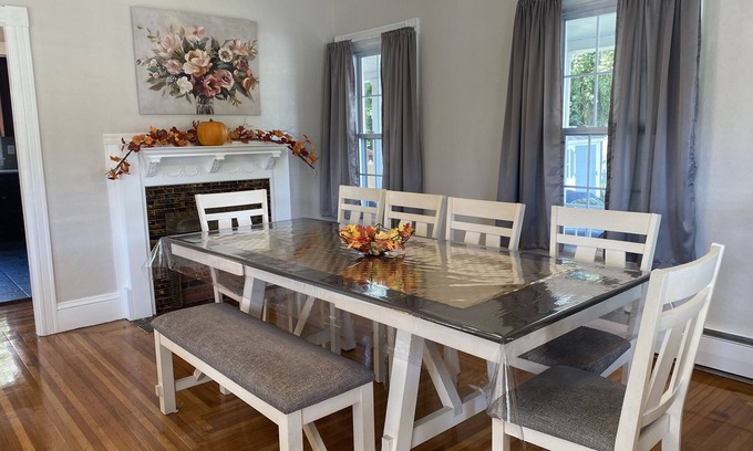 Providence House | Beautiful historic home centally located to so many fun attractions!