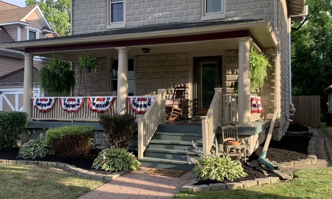 Grand Rapids House | Beautiful Historic Home on the River!