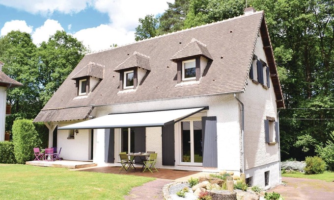 Bagnoles-de-l'Orne House | Beautiful home in Bagnoles de l'Orne