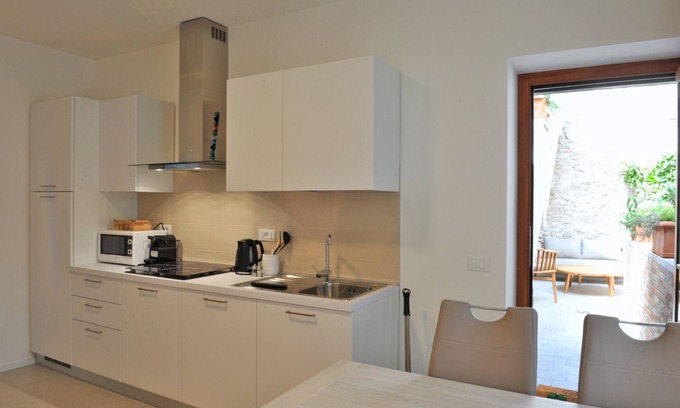 Limone sul Garda Apartment | BEAUTIFUL HOLIDAY LEMON AP. 2 ROOMS ~ Ap. 6